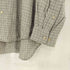 バナナリパブリック BANANA REPUBLIC OLD グラフチェック レギュラーカラーシャツ メンズ import:M