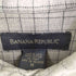 バナナリパブリック BANANA REPUBLIC OLD グラフチェック レギュラーカラーシャツ メンズ import:M