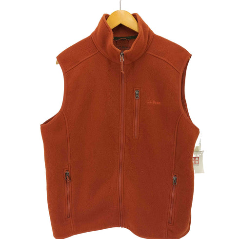 エルエルビーン L.L.Bean POLARTEC フリースベスト メンズ JPN:L