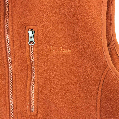 エルエルビーン L.L.Bean POLARTEC フリースベスト メンズ JPN:L