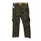 ROAD MADE IN KOREA ウッドランドカモ カーゴパンツ メンズ JPN:M