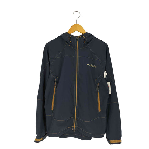 コロンビア Columbia ソフトシェル マウンテンパーカー メンズ import:M