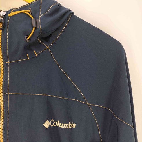 コロンビア Columbia ソフトシェル マウンテンパーカー メンズ import:M