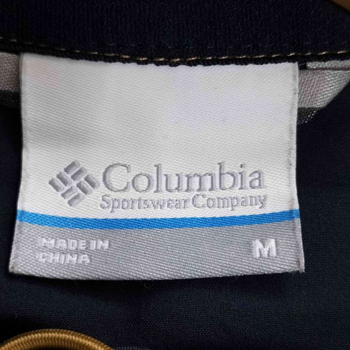 コロンビア Columbia ソフトシェル マウンテンパーカー メンズ import:M
