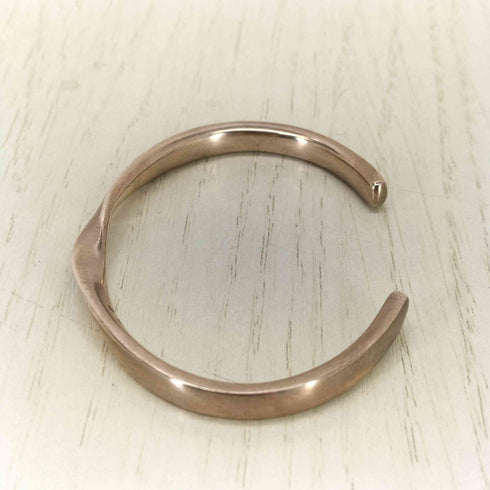 ヨンドシー 4℃ pink silver バングル レディース