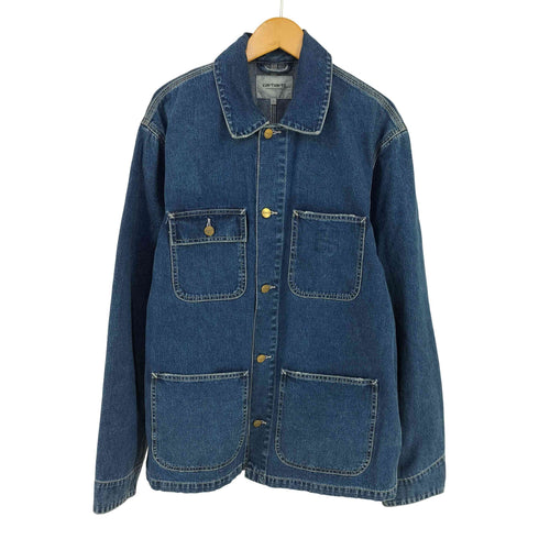 カーハートワークインプログレス Carhartt WIP MICHIGAN COAT メンズ import:L
