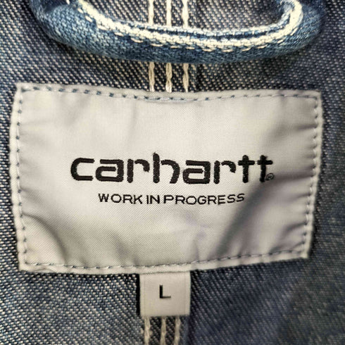 カーハートワークインプログレス Carhartt WIP MICHIGAN COAT メンズ import:L