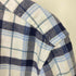 ランズエンド LANDS END チェック柄コットンシャツ メンズ JPN:L