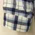 ランズエンド LANDS END チェック柄コットンシャツ メンズ JPN:L