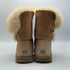 アグ UGG W BAILEY BUTTON ムートン ブーツ レディース US:5