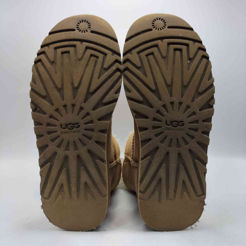 アグ UGG W BAILEY BUTTON ムートン ブーツ レディース US:5