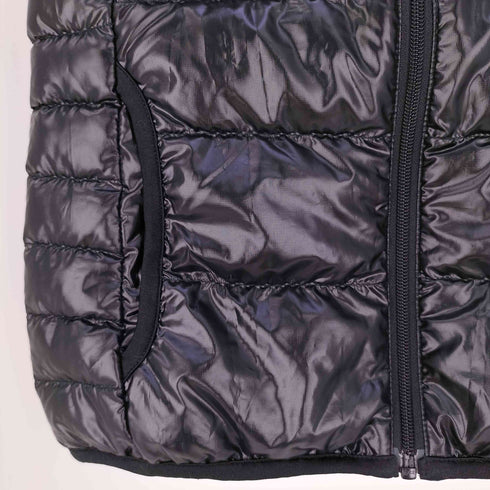 ユニクロ UNIQLO PREMIUM DOWN LIGHT プレミアムライト ダウンベスト レディース JPN:S