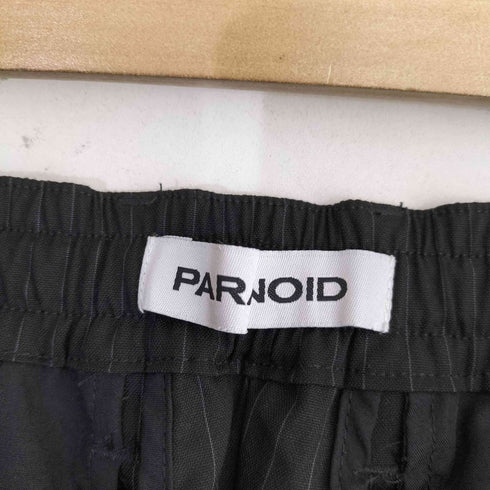 パラノイド PARANOID Stripe Short Pants メンズ JPN:L