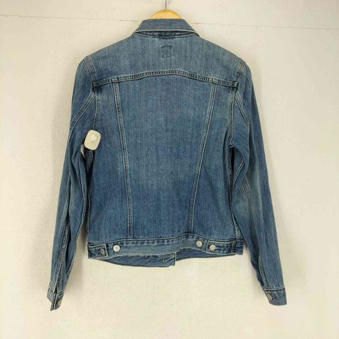 ギャップデニム GAP DENIM デニムトラッカージャケット レディース JPN:M