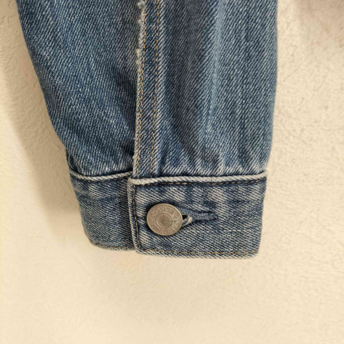 ギャップデニム GAP DENIM デニムトラッカージャケット レディース JPN:M