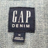 ギャップデニム GAP DENIM デニムトラッカージャケット レディース JPN:M