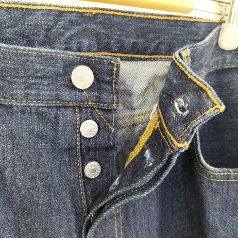 リーバイス Levis 501-0115 ボタンフライ ストレート ジーンズ メンズ 32inch