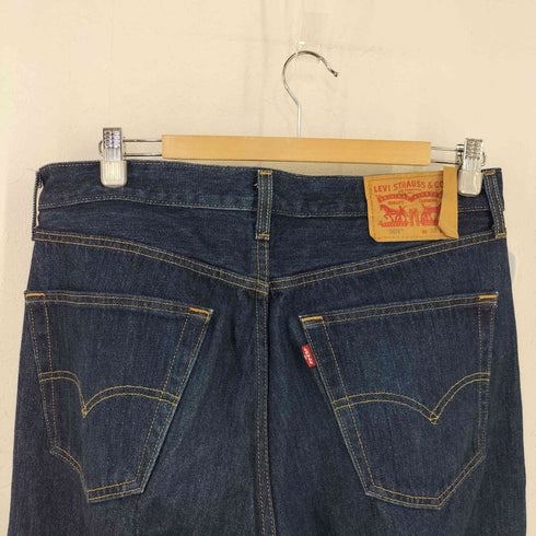 リーバイス Levis 501-0115 ボタンフライ ストレート ジーンズ メンズ 32inch