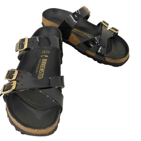 ビルケンシュトック BIRKENSTOCK FRANCA / フランカ ビルコフローパテント レディース JPN:24