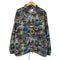 アベイシングエイプ A BATHING APE 24AW FLORAL CAMO BATHING APE LOGO NYLON COACH JACKET メンズ XL
