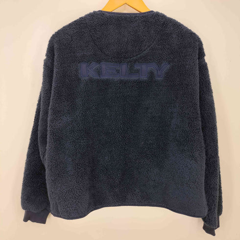 ケティー KETTY 別注 レトロフリースカーディガン レディース FREE