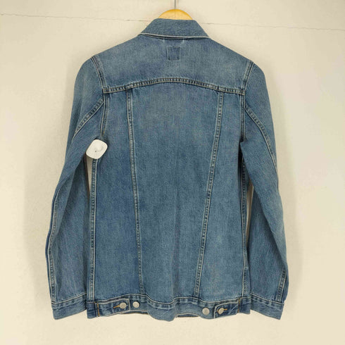 ギャップデニム GAP DENIM デニムトラッカージャケット レディース XXS