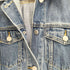 ギャップデニム GAP DENIM デニムトラッカージャケット レディース XXS