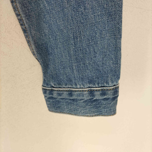 ギャップデニム GAP DENIM デニムトラッカージャケット レディース XXS