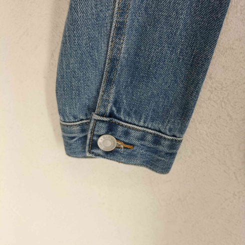 ギャップデニム GAP DENIM デニムトラッカージャケット レディース XXS