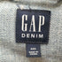 ギャップデニム GAP DENIM デニムトラッカージャケット レディース XXS