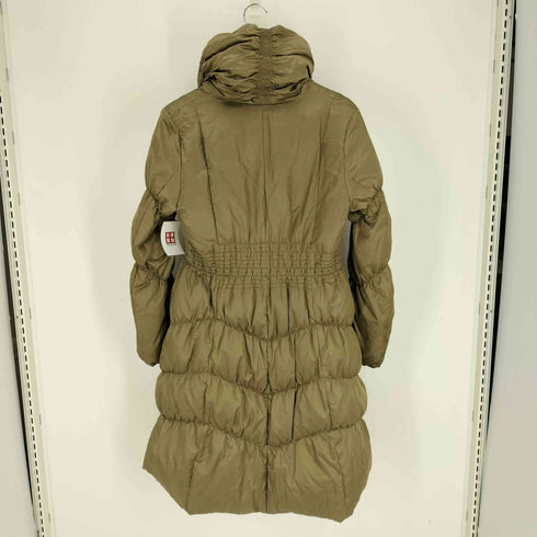 Essentiel キルティング ダウンコート レディース 9