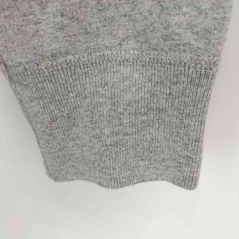 ノア NOAH ロゴ刺繍 L/S スウェット メンズ JPN:M