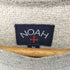 ノア NOAH ロゴ刺繍 L/S スウェット メンズ JPN:M