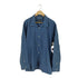 ステューシー Stussy USA製 チェック オープンカラーシャツ メンズ import:L