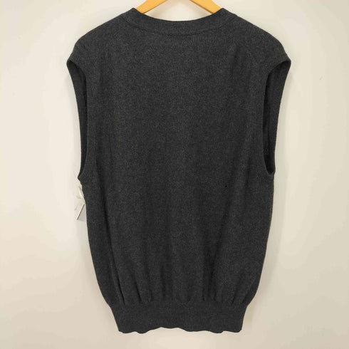 donato vinci カシミヤ100ニットベスト レディース JPN:XL