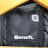 ベンチ BENCH ロゴプレート スタンドネックウール比翼ジャケット メンズ JPN:XXL