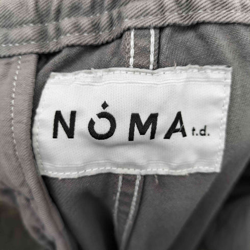 ノーマティーディー NOMA t.d. Painter Easy Pants メンズ JPN:2