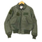 ユーエスアーミー U.S. ARMY VALLEY APPAREL Type CWU-36 米軍 フライトジャケット メンズ MEDIUM (38-40)
