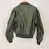 ユーエスアーミー U.S. ARMY VALLEY APPAREL Type CWU-36 米軍 フライトジャケット メンズ MEDIUM (38-40)