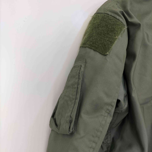 ユーエスアーミー U.S. ARMY VALLEY APPAREL Type CWU-36 米軍 フライトジャケット メンズ MEDIUM (38-40)
