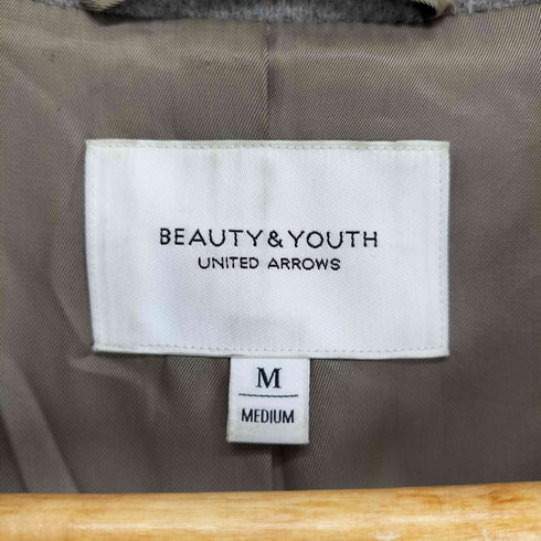 ビューティーアンドユースユナイテッドアローズ BEAUTY & YOUTH UNITED ARROWS ラップテーラーコート レディース JPN:M
