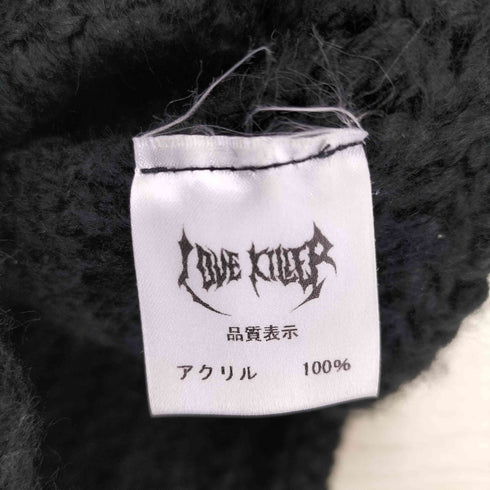 猫耳ニットキャップ レディース