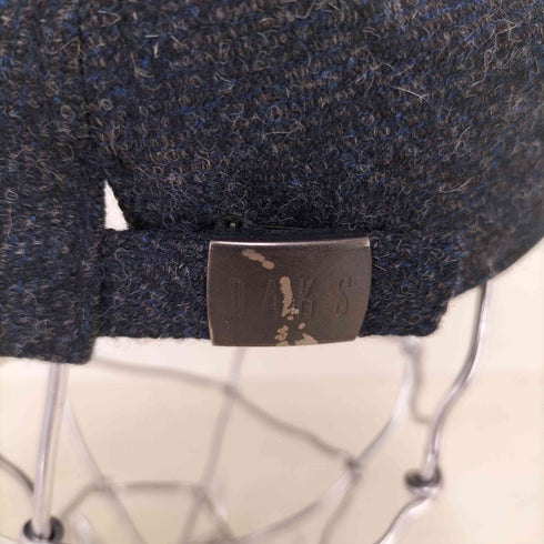 ダックス DAKS 日本製ウールハンチングキャップ レディース JPN:M