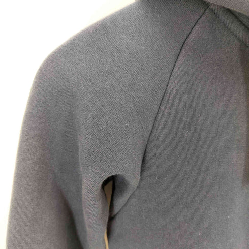 ザノースフェイス THE NORTH FACE フロントロゴ ジップアップパーカー レディース M