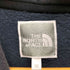 ザノースフェイス THE NORTH FACE フロントロゴ ジップアップパーカー レディース M