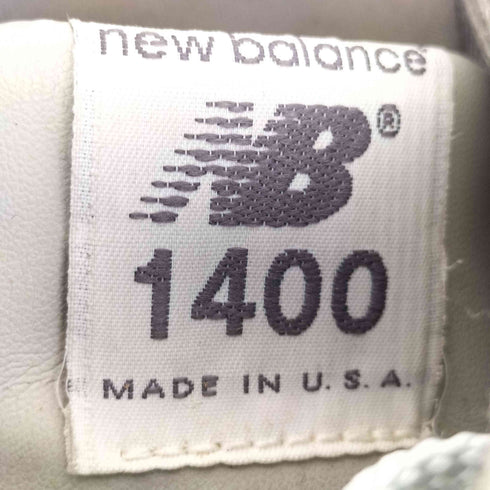 ニューバランス NEW BALANCE USA製 M1400SB メンズ JPN:26
