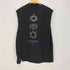 マハグリッド mahagrid ECLIPSE LOGOS SLEEVELESS メンズ JPN:L