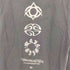 マハグリッド mahagrid ECLIPSE LOGOS SLEEVELESS メンズ JPN:L