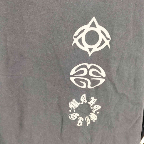 マハグリッド mahagrid ECLIPSE LOGOS SLEEVELESS メンズ JPN:L