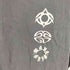 マハグリッド mahagrid ECLIPSE LOGOS SLEEVELESS メンズ JPN:L